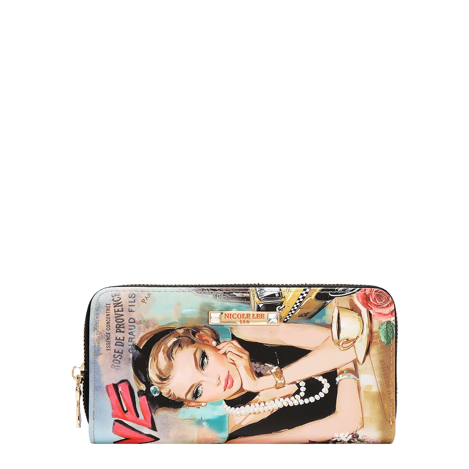 SABINA IMAGINES 5PC SET (BACKPACK, CROSSBODY, POUCH, COINPURSE, WALLET)