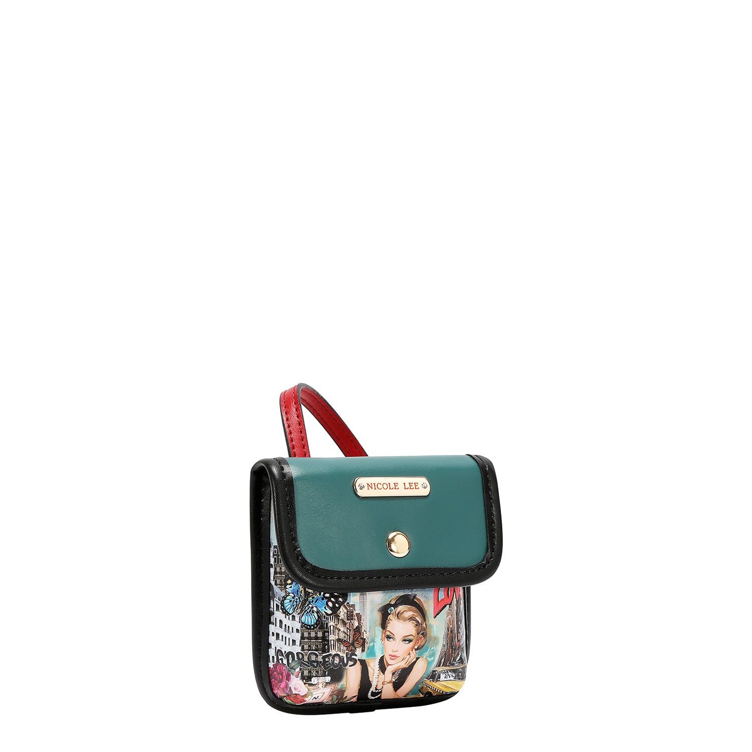 SABINA IMAGINES 5PC SET (SHOPPER BAG, CROSSBODY, POUCH, COINPURSE, WALLET)