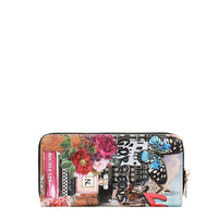 SABINA IMAGINES 5PC SET (SHOPPER BAG, CROSSBODY, POUCH, COINPURSE, WALLET)