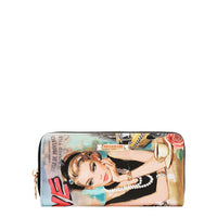 SABINA IMAGINES 5PC SET (SHOPPER BAG, CROSSBODY, POUCH, COINPURSE, WALLET)