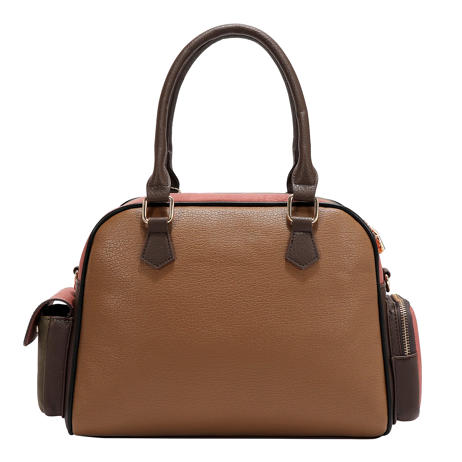 REFLECTION OF LOVE 5PC SET (SATCHEL BAG, CROSSBODY, POUCH, COINPURSE, WALLET)