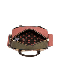 REFLECTION OF LOVE 5PC SET (SATCHEL BAG, CROSSBODY, POUCH, COINPURSE, WALLET)