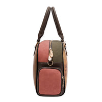 REFLECTION OF LOVE 5PC SET (SATCHEL BAG, CROSSBODY, POUCH, COINPURSE, WALLET)