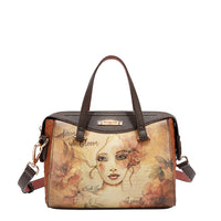 REFLECTION OF LOVE 5PC SET (SATCHEL BAG, CROSSBODY, POUCH, COINPURSE, WALLET)