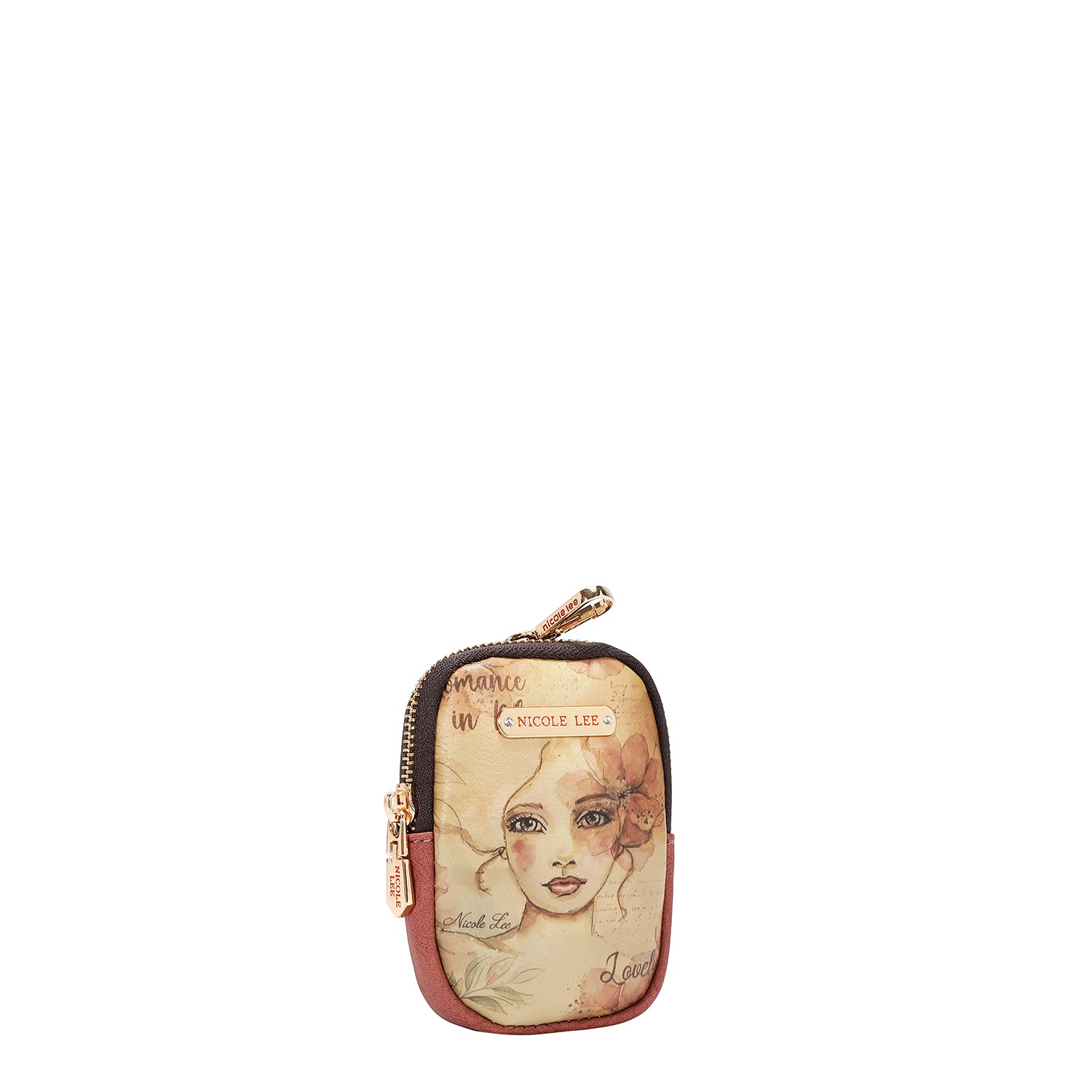 REFLECTION OF LOVE 5PC SET (DOME BAG, CROSSBODY, POUCH, COINPURSE, WALLET)