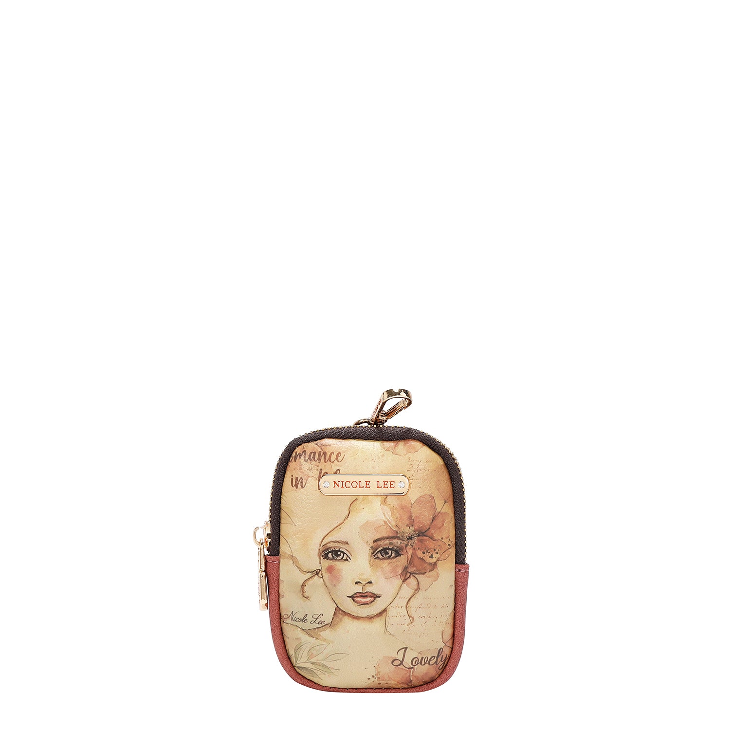 REFLECTION OF LOVE 5PC SET (DOME BAG, CROSSBODY, POUCH, COINPURSE, WALLET)