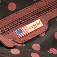 REFLECTION OF LOVE 5PC SET (DOME BAG, CROSSBODY, POUCH, COINPURSE, WALLET)