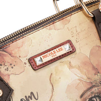REFLECTION OF LOVE 5PC SET (DOME BAG, CROSSBODY, POUCH, COINPURSE, WALLET)