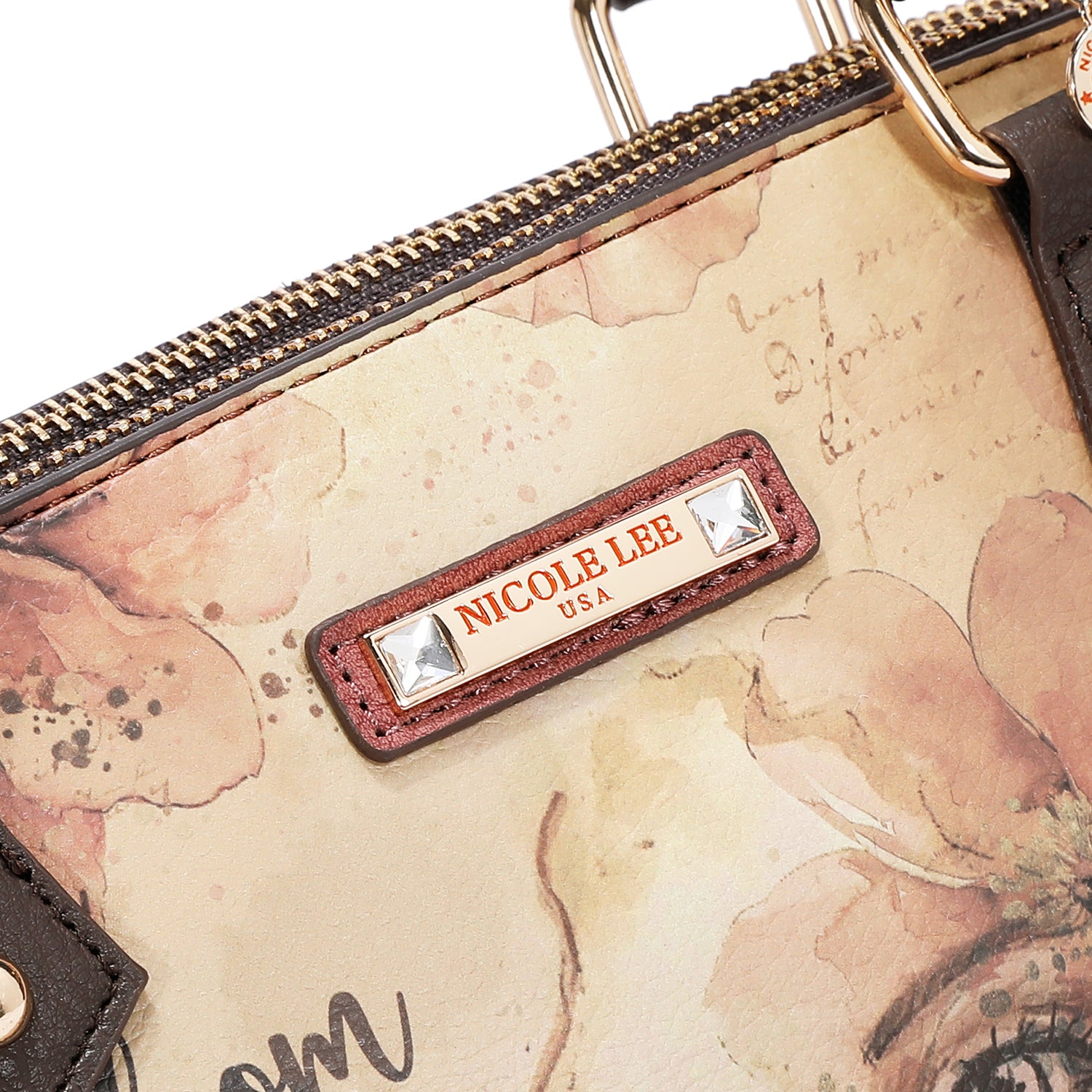 REFLECTION OF LOVE 5PC SET (DOME BAG, CROSSBODY, POUCH, COINPURSE, WALLET)