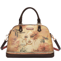 REFLECTION OF LOVE 5PC SET (DOME BAG, CROSSBODY, POUCH, COINPURSE, WALLET)