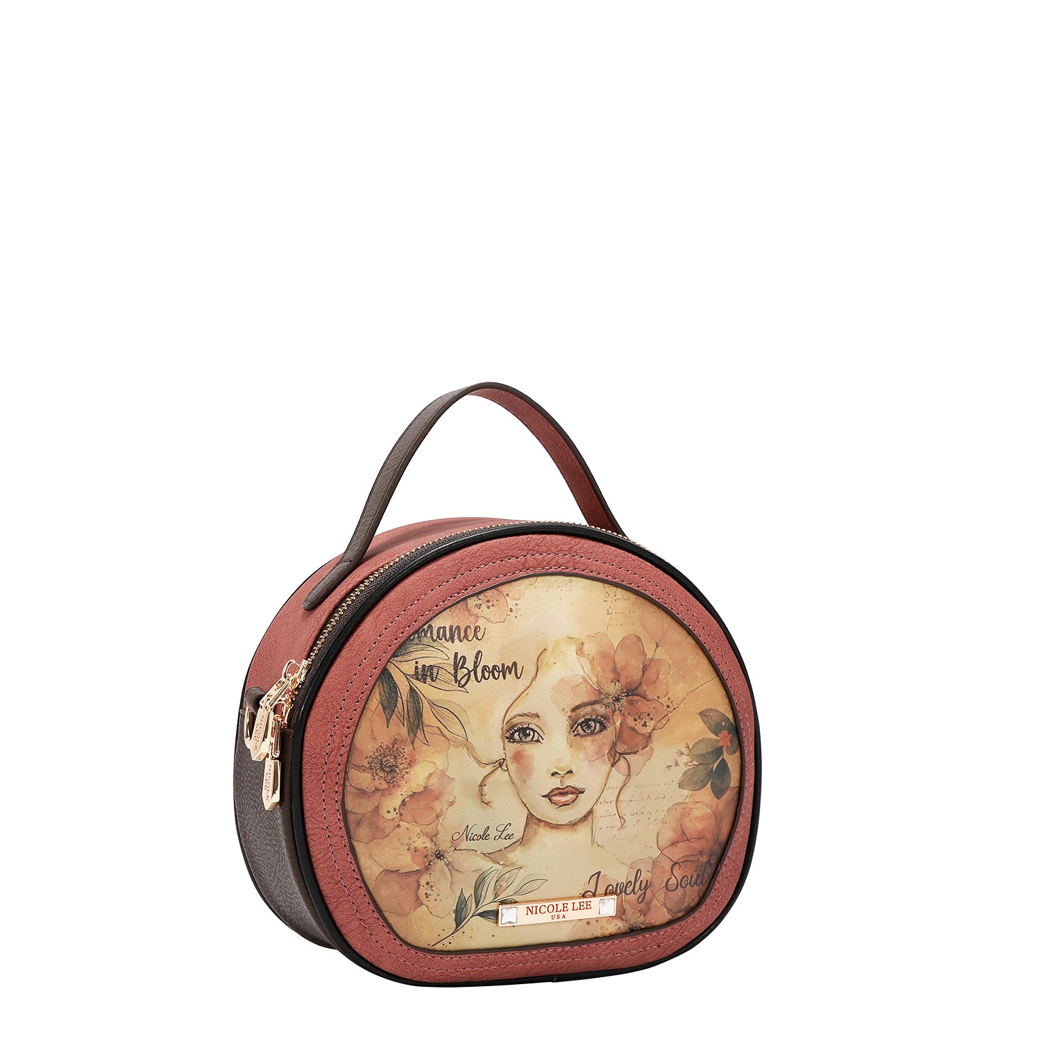 REFLECTION OF LOVE 5PC SET (DOME BAG, CROSSBODY, POUCH, COINPURSE, WALLET)