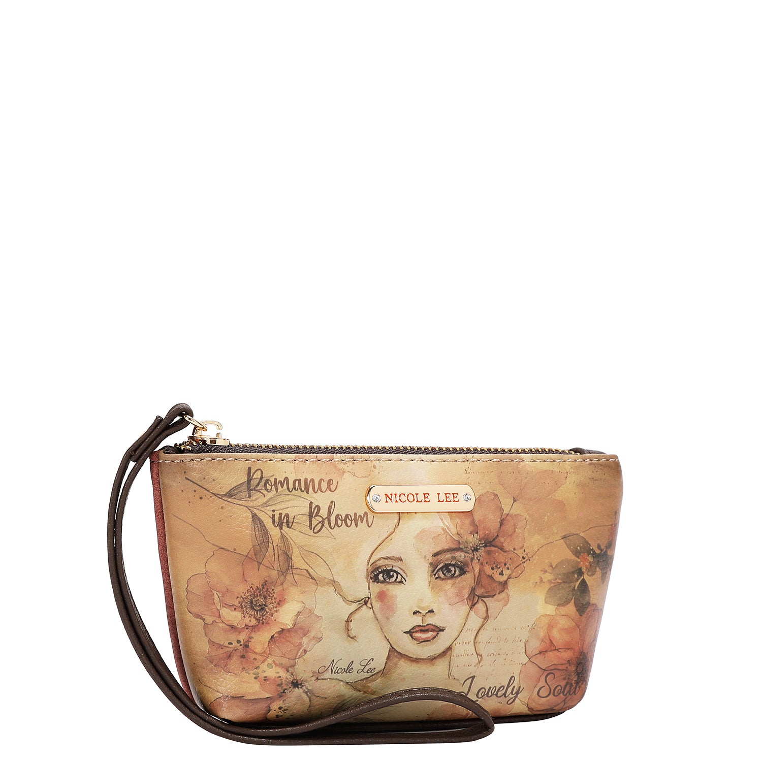 REFLECTION OF LOVE 5PC SET (DOME BAG, CROSSBODY, POUCH, COINPURSE, WALLET)