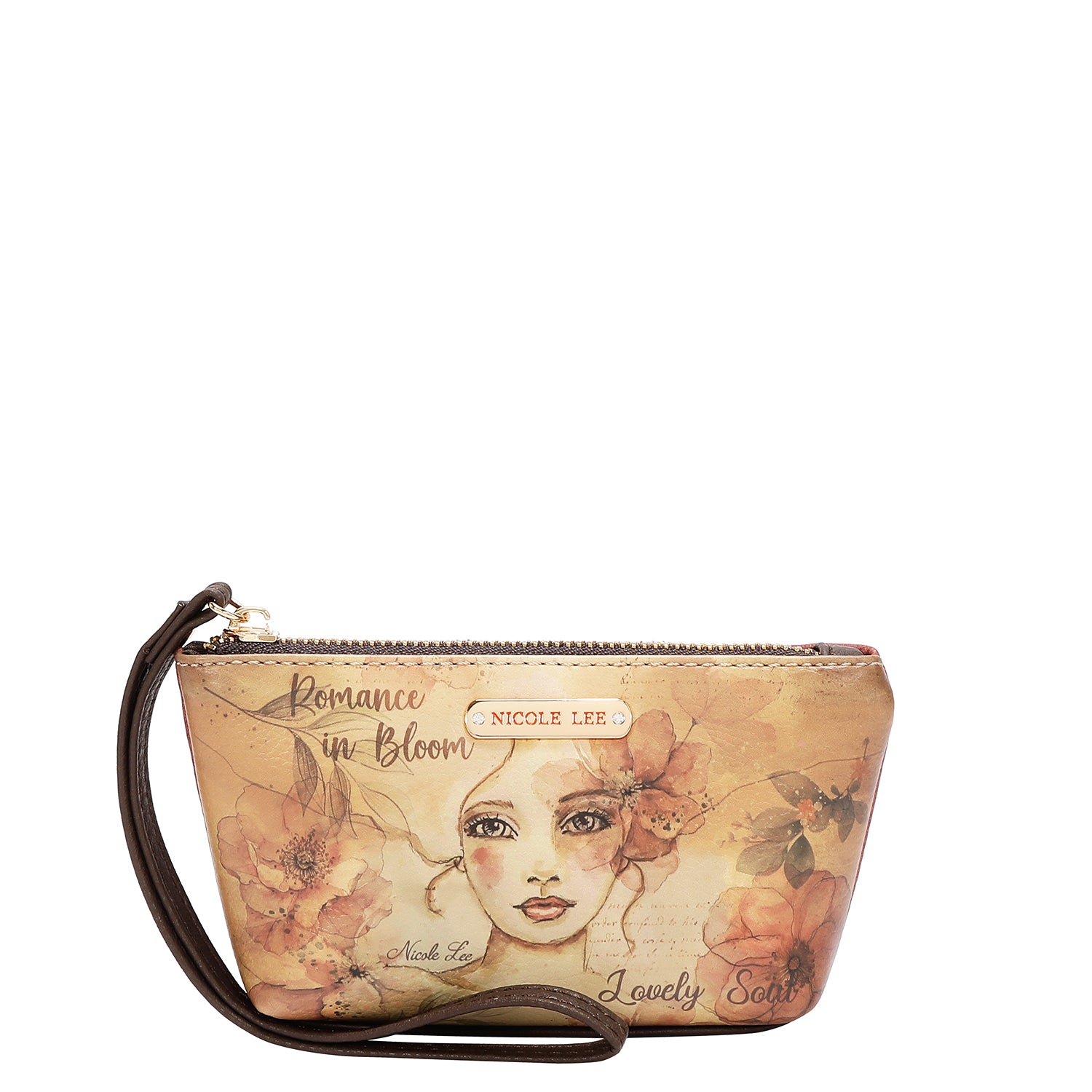 REFLECTION OF LOVE 5PC SET (DOME BAG, CROSSBODY, POUCH, COINPURSE, WALLET)