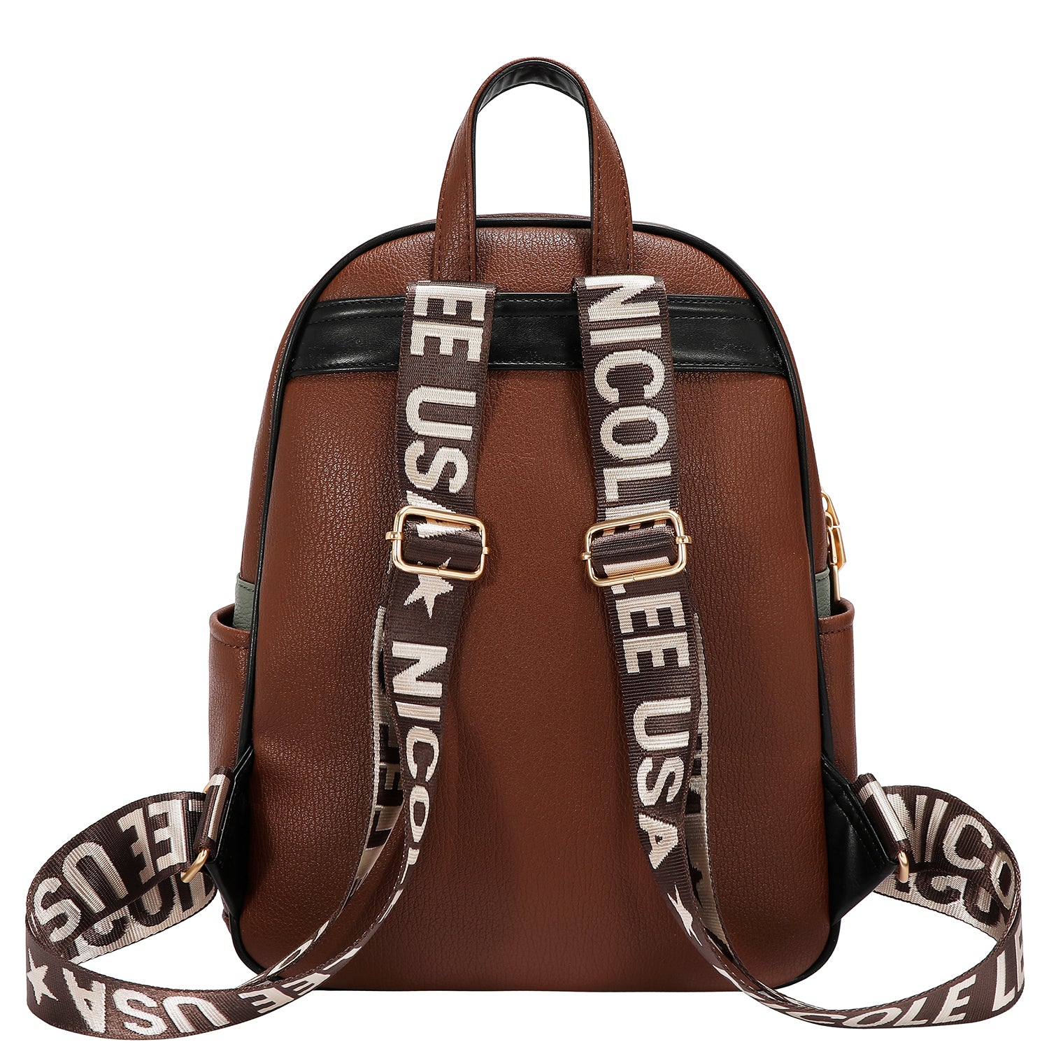 VIRTUAL FRIEND 5PC SET (BACKPACK, CROSSBODY, POUCH, COINPURSE AND WALLET)