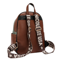 VIRTUAL FRIEND 5PC SET (BACKPACK, CROSSBODY, POUCH, COINPURSE AND WALLET)