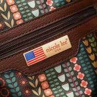 VIRTUAL FRIEND 5PC SET (BACKPACK, CROSSBODY, POUCH, COINPURSE AND WALLET)