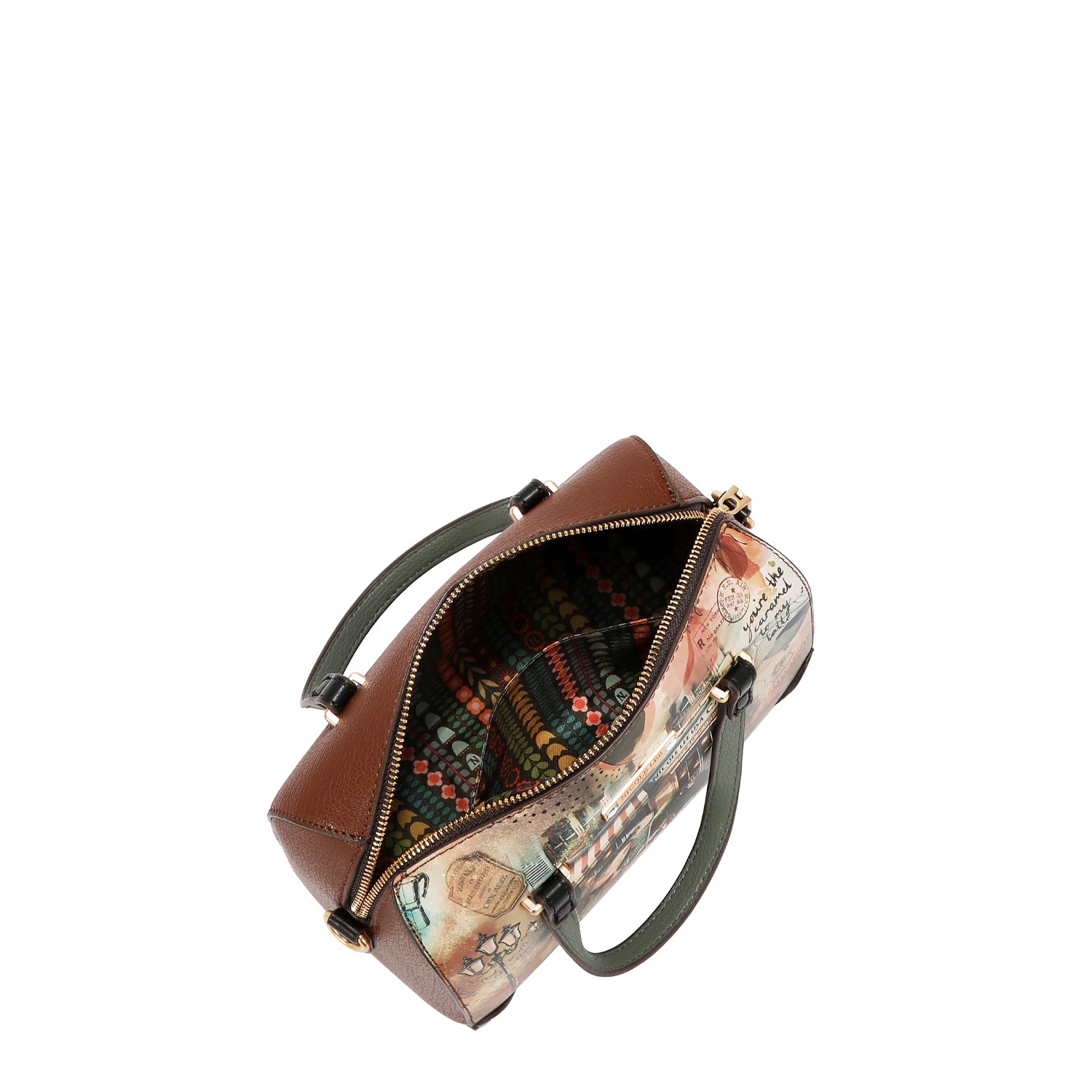 VIRTUAL FRIEND 5PC SET (BACKPACK, CROSSBODY, POUCH, COINPURSE AND WALLET)