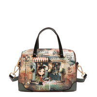 VIRTUAL FRIEND 5PC SET (BACKPACK, CROSSBODY, POUCH, COINPURSE AND WALLET)