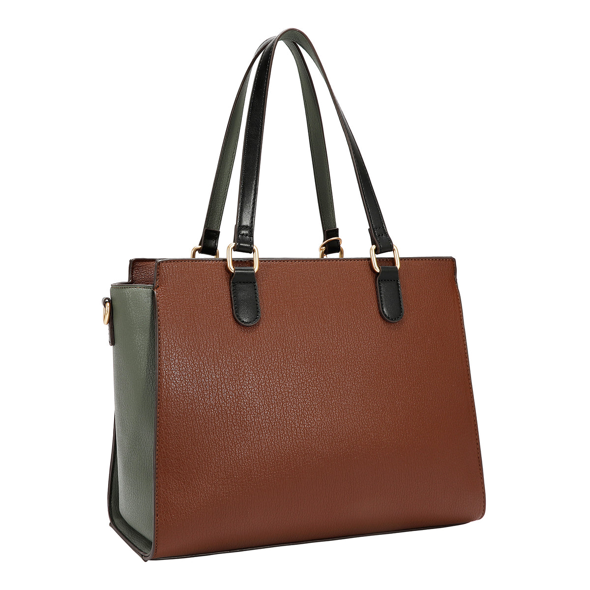 VIRTUAL FRIEND 5 PCS SET (TOTE, CROSSBODY, POUCH, COINPURSE AND WALLET)