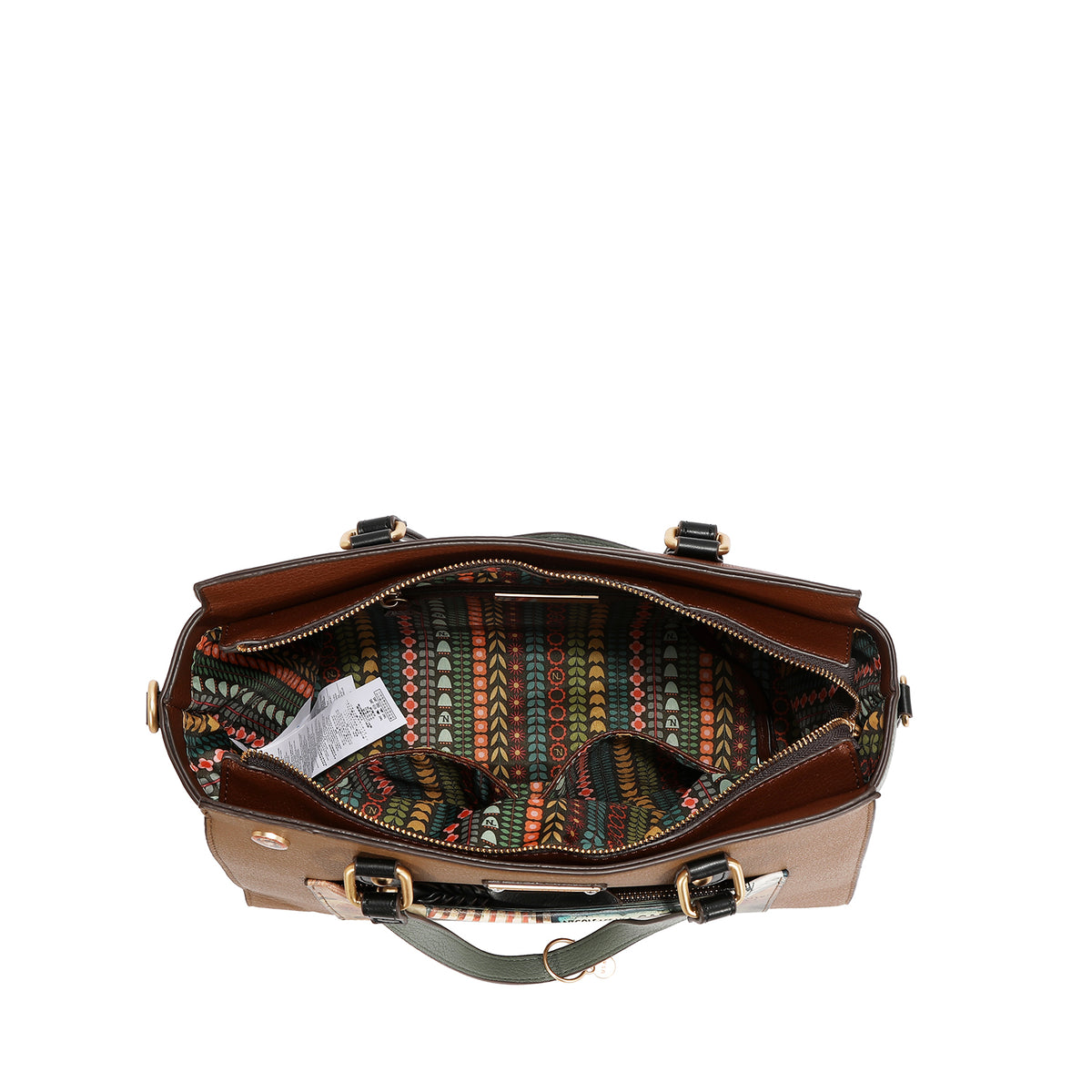 VIRTUAL FRIEND 5 PCS SET (TOTE, CROSSBODY, POUCH, COINPURSE AND WALLET)