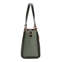 VIRTUAL FRIEND 5 PCS SET (TOTE, CROSSBODY, POUCH, COINPURSE AND WALLET)