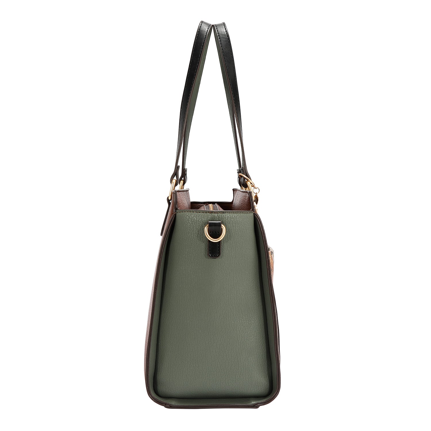 VIRTUAL FRIEND 5 PCS SET (TOTE, CROSSBODY, POUCH, COINPURSE AND WALLET)