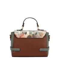 VIRTUAL FRIEND 5 PCS SET (TOTE, CROSSBODY, POUCH, COINPURSE AND WALLET)