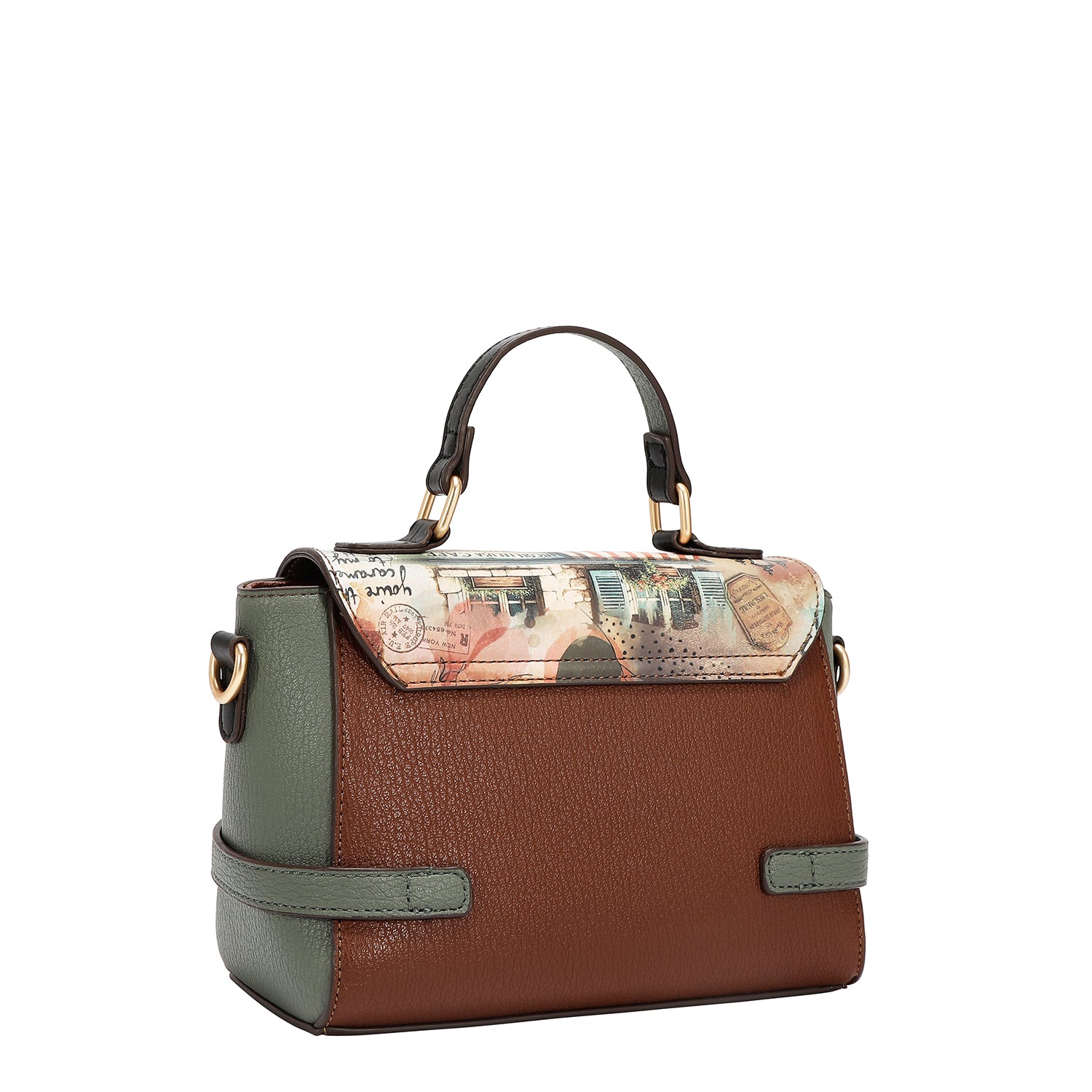 VIRTUAL FRIEND 5 PCS SET (TOTE, CROSSBODY, POUCH, COINPURSE AND WALLET)