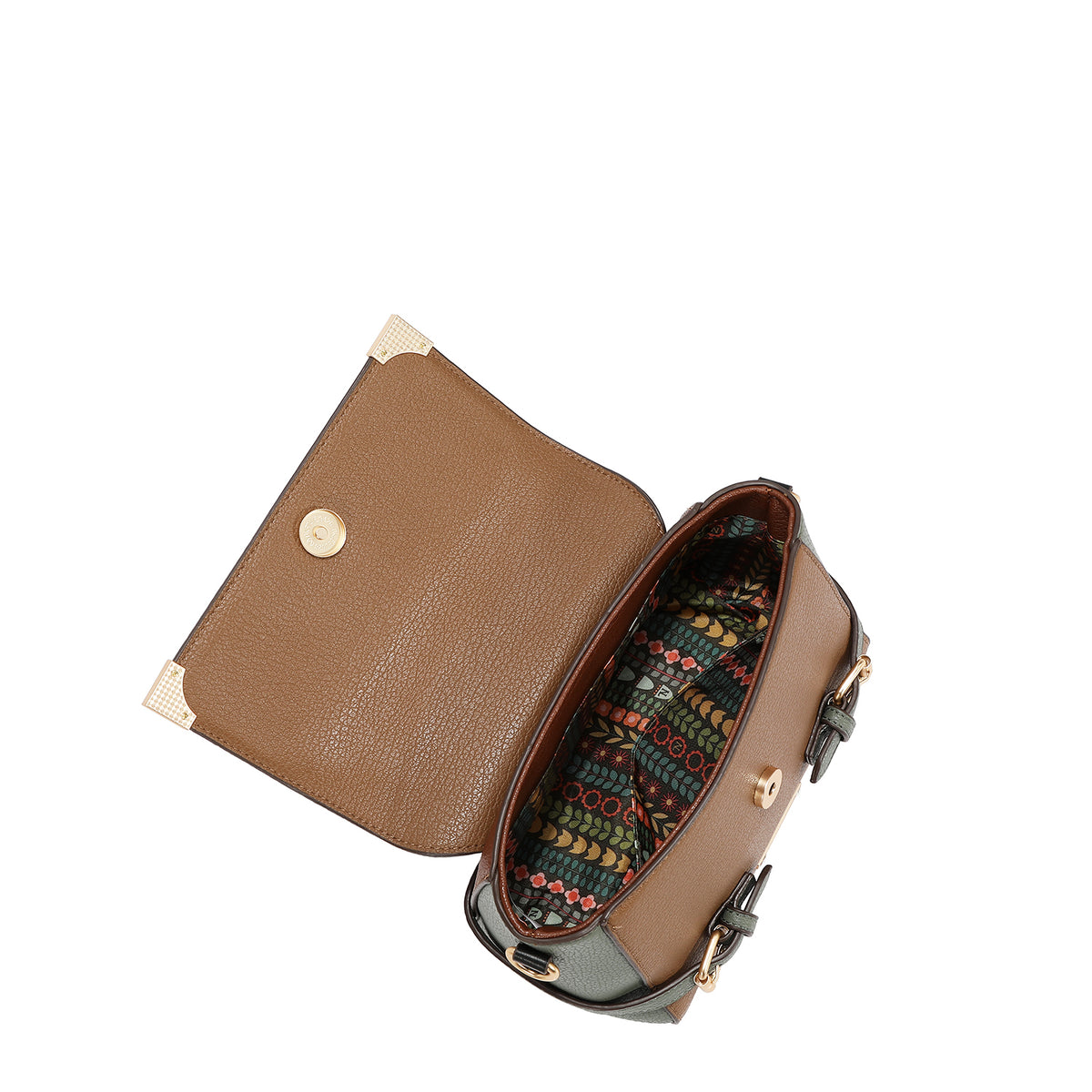 VIRTUAL FRIEND 5 PCS SET (TOTE, CROSSBODY, POUCH, COINPURSE AND WALLET)