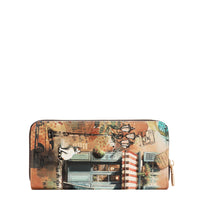 VIRTUAL FRIEND 5 PCS SET (TOTE, CROSSBODY, POUCH, COINPURSE AND WALLET)