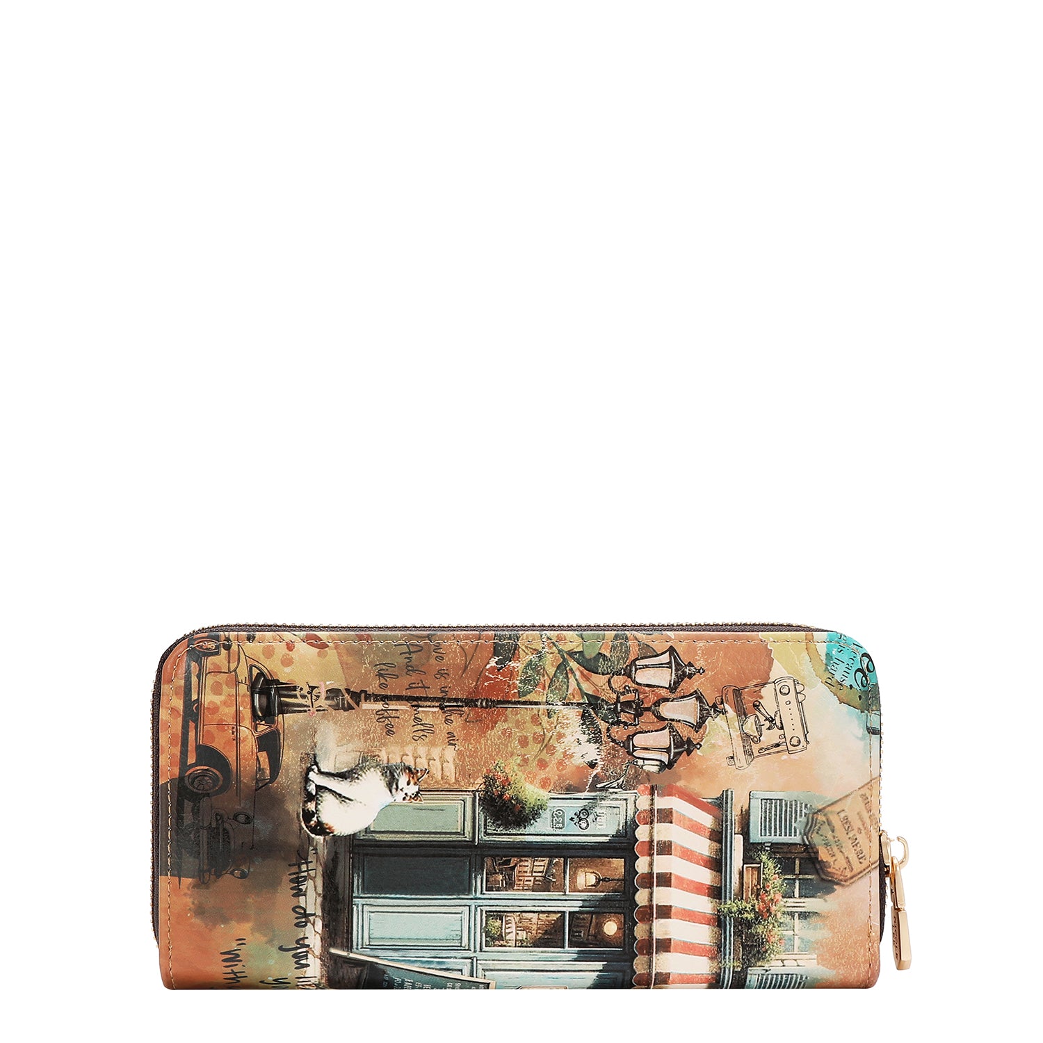 VIRTUAL FRIEND 5 PCS SET (TOTE, CROSSBODY, POUCH, COINPURSE AND WALLET)