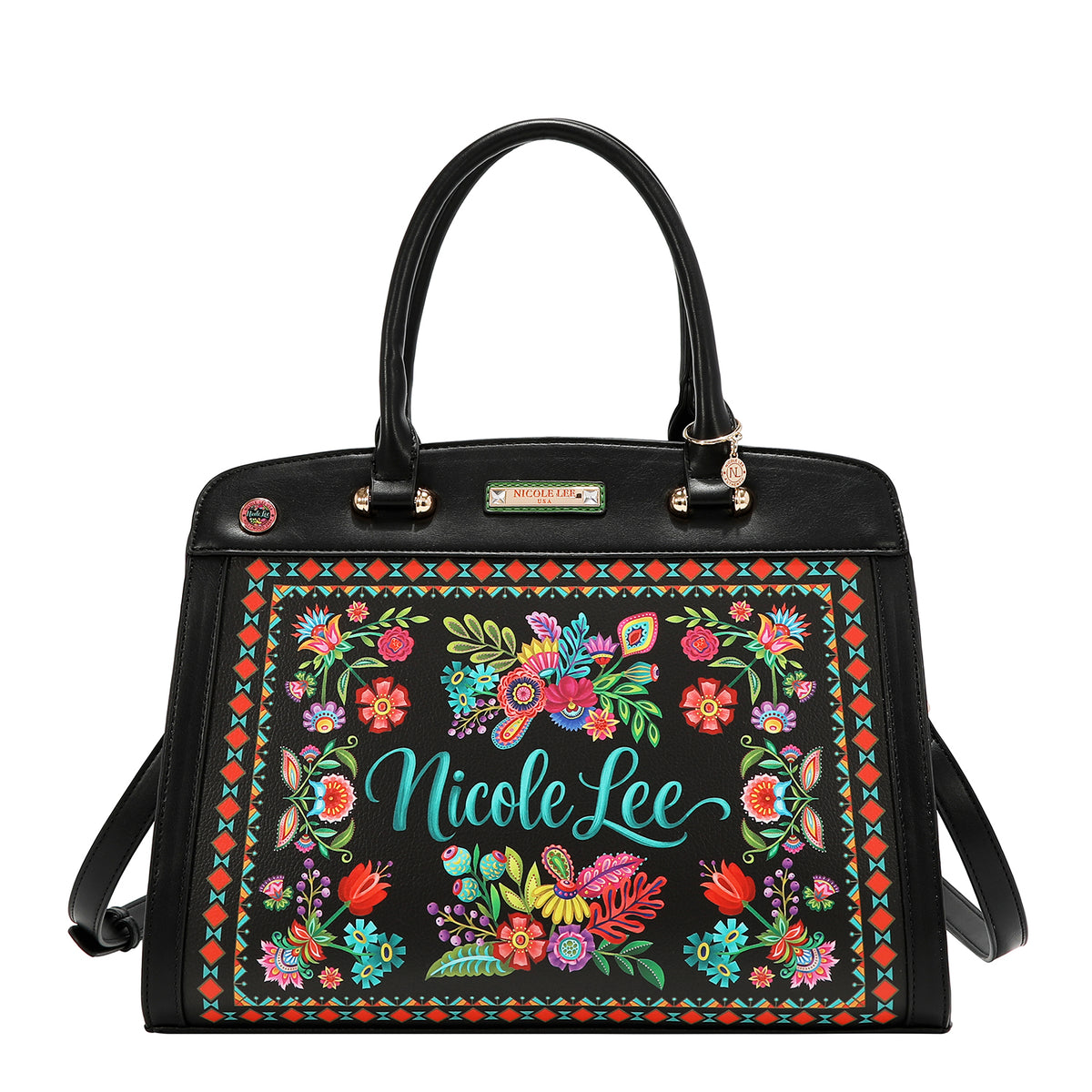 KEEP DREAMING 5PC SET (SATCHEL BAG, CROSSBODY, POUCH, COINPURSE, WALLET)