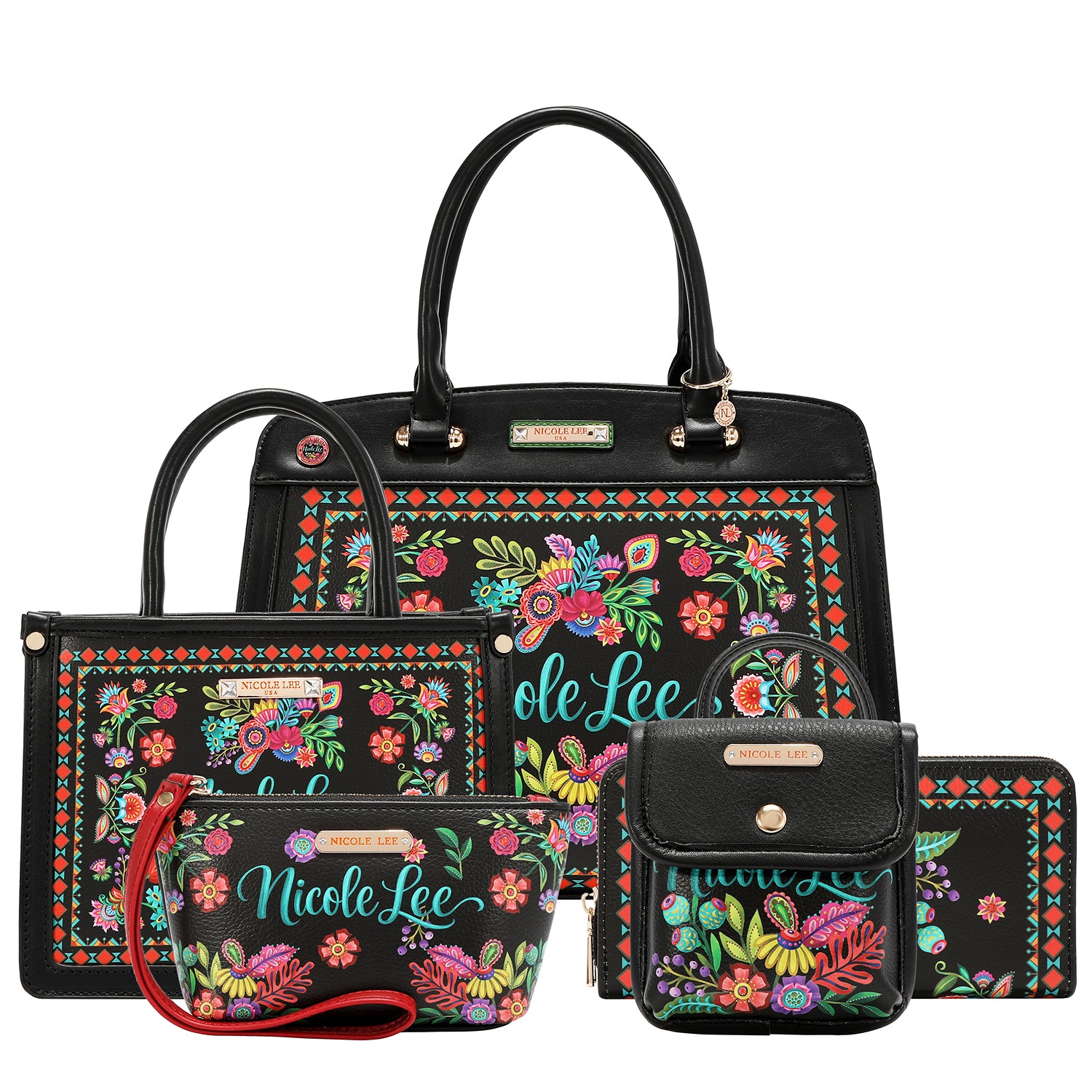 3 Piece Sets – Nicole Lee Online