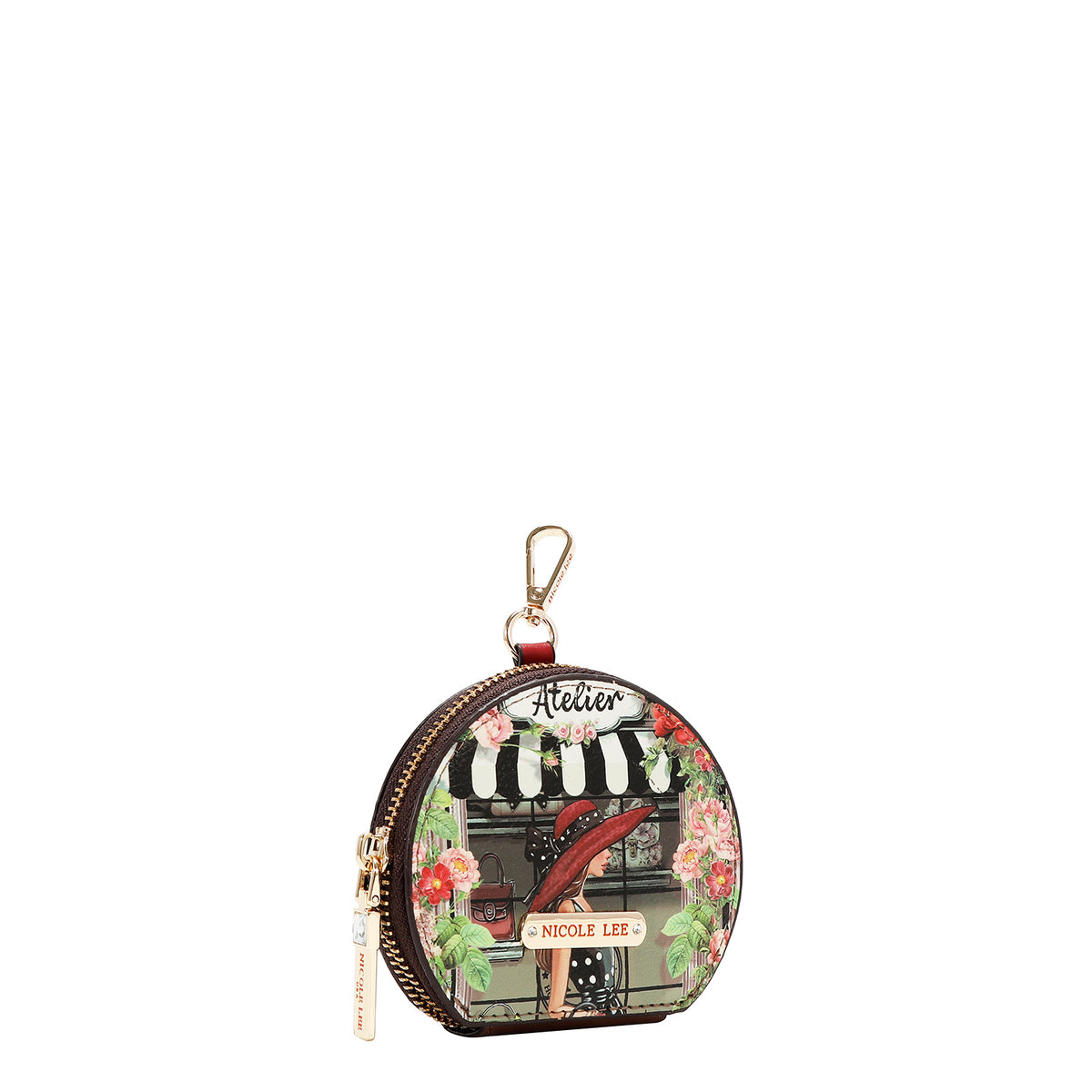 SUGAR DAY 5PC SET (HANDBAG, CROSSBODY, POUCH, COINPURSE, WALLET)