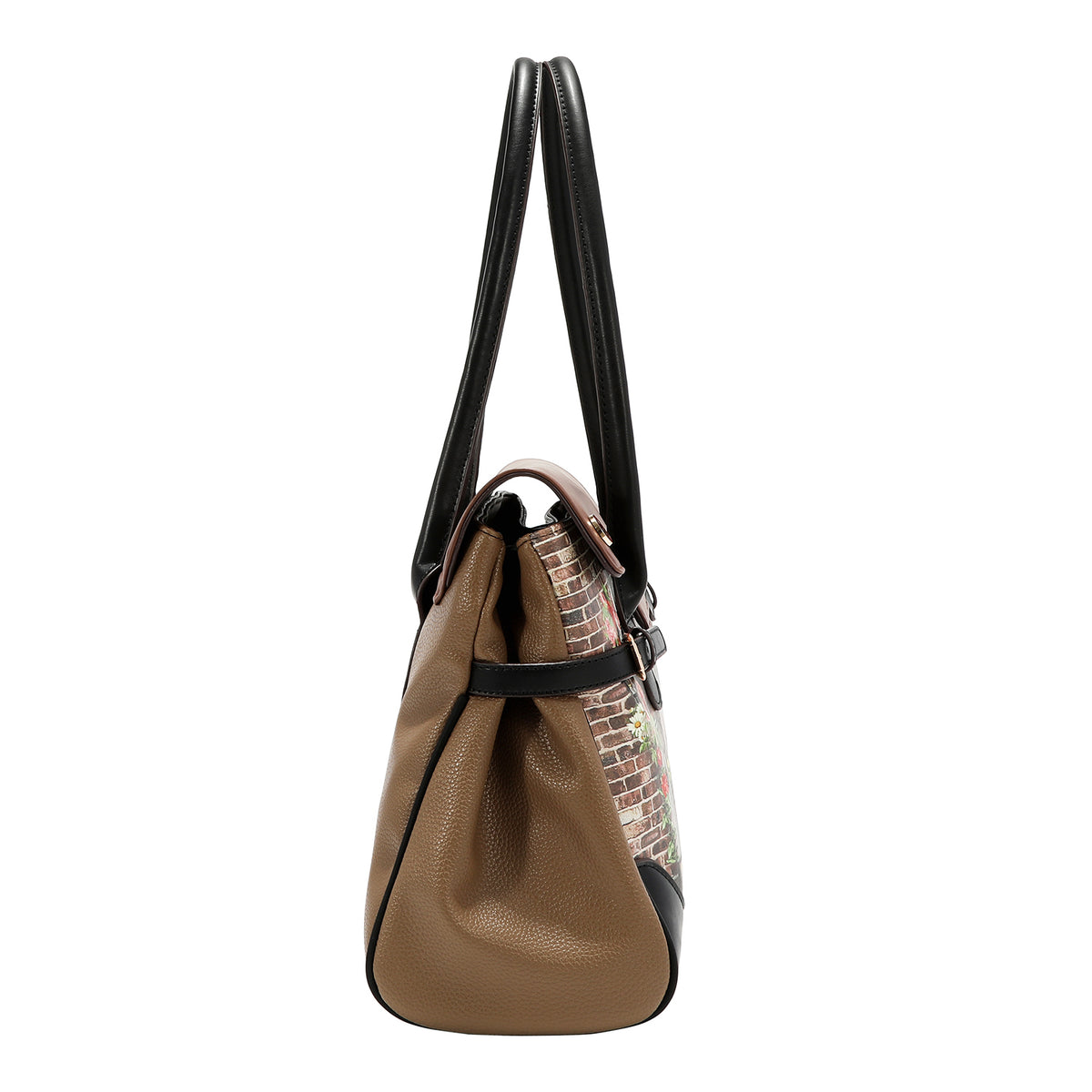 SUGAR DAY 5PC SET (HANDBAG, CROSSBODY, POUCH, COINPURSE, WALLET)