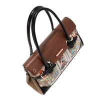 SUGAR DAY 5PC SET (HANDBAG, CROSSBODY, POUCH, COINPURSE, WALLET)