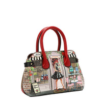 SUGAR DAY 5PC SET (HANDBAG, CROSSBODY, POUCH, COINPURSE, WALLET)