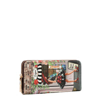 SUGAR DAY 5PC SET (HANDBAG, CROSSBODY, POUCH, COINPURSE, WALLET)