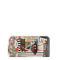 SUGAR DAY 5PC SET (HANDBAG, CROSSBODY, POUCH, COINPURSE, WALLET)