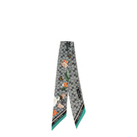 SOFT SKINNY SCARF