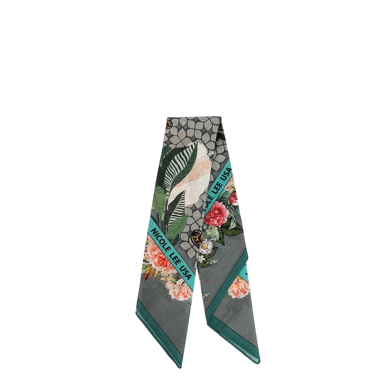 CLASSIC SQUARE SCARF