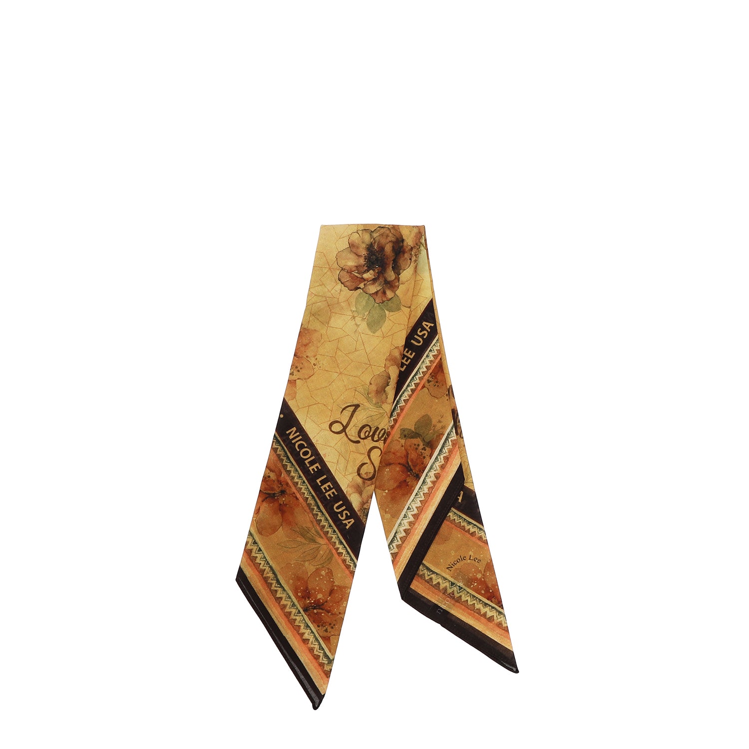The Classic Square Scarf is Versatile and Timeless, This Scarf