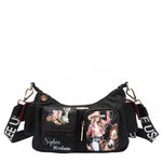 SOFIA MONTANA NYLON CROSSBODY