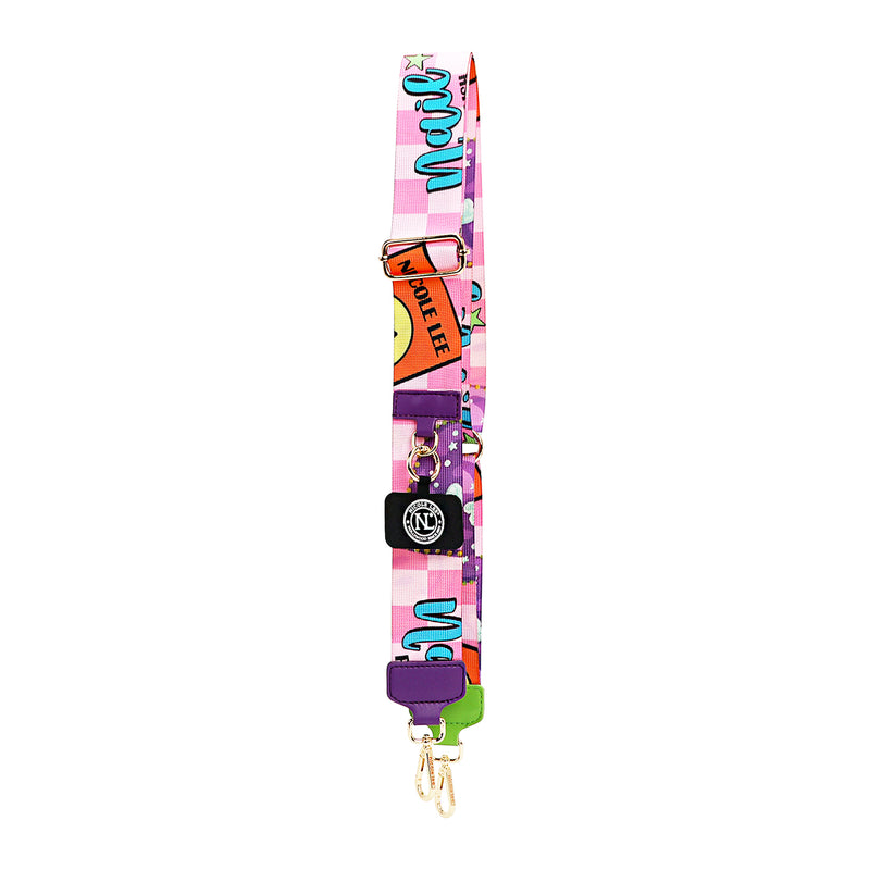 NAIL POLISH MULTI-USE PHONE STRAP