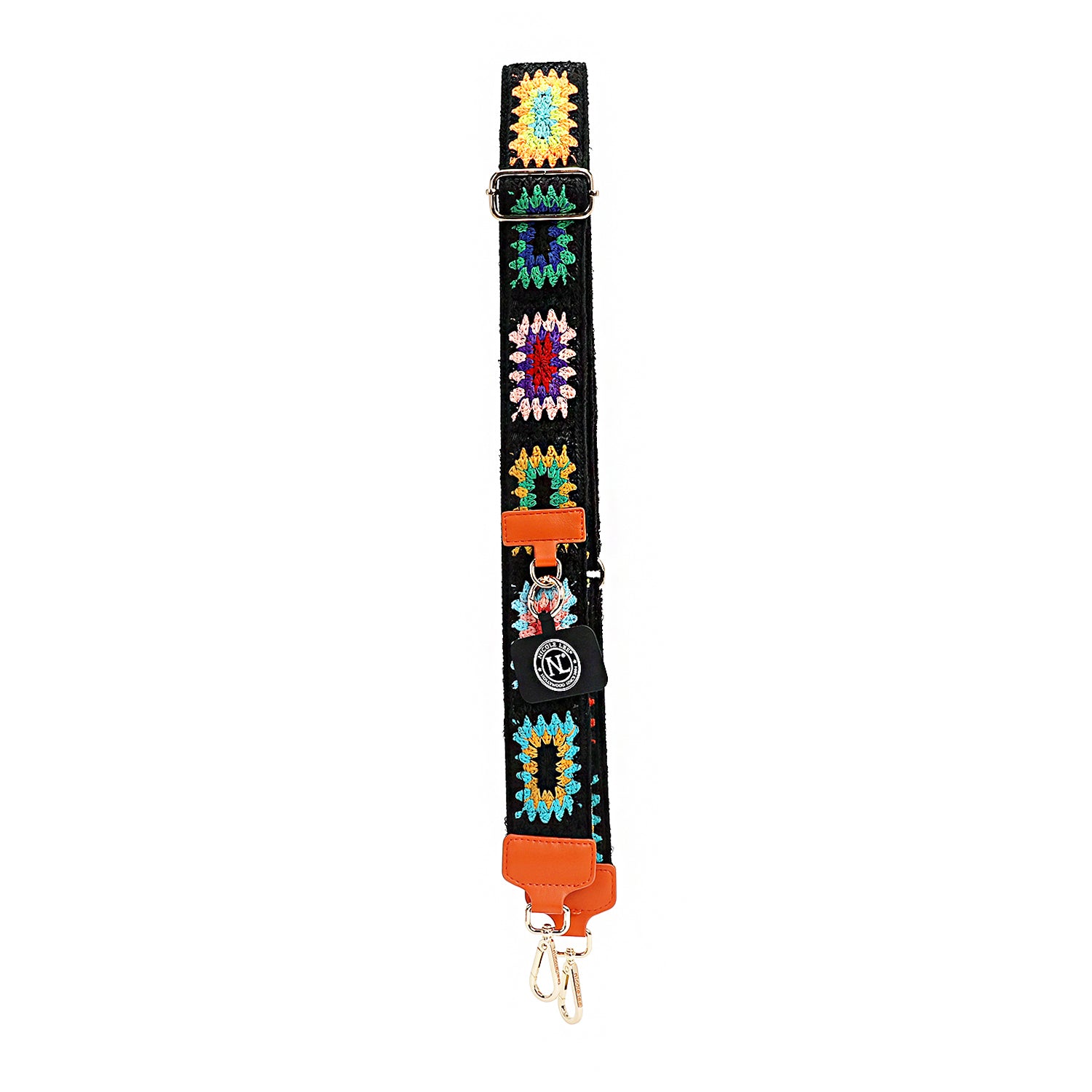 CALI CROCHET MULTI-USE PHONE STRAP