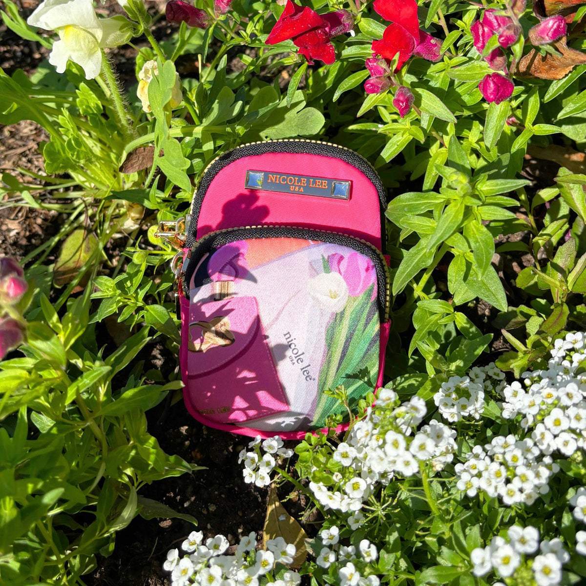 MANDY MINI BACKPACK KEYCHAIN