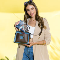 DREAMING 2-PIECE CROSSBODY