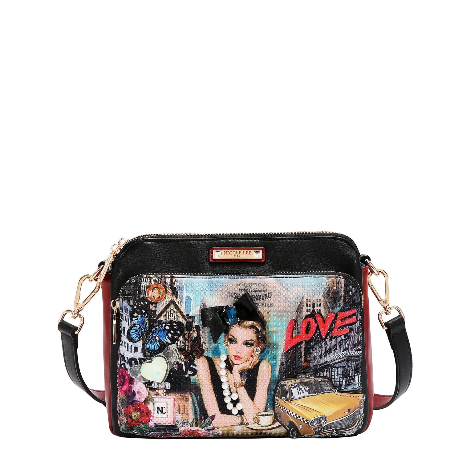 SABINA IMAGINES CROSSBODY