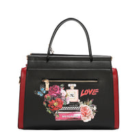 SABINA IMAGINES TOTE BAG