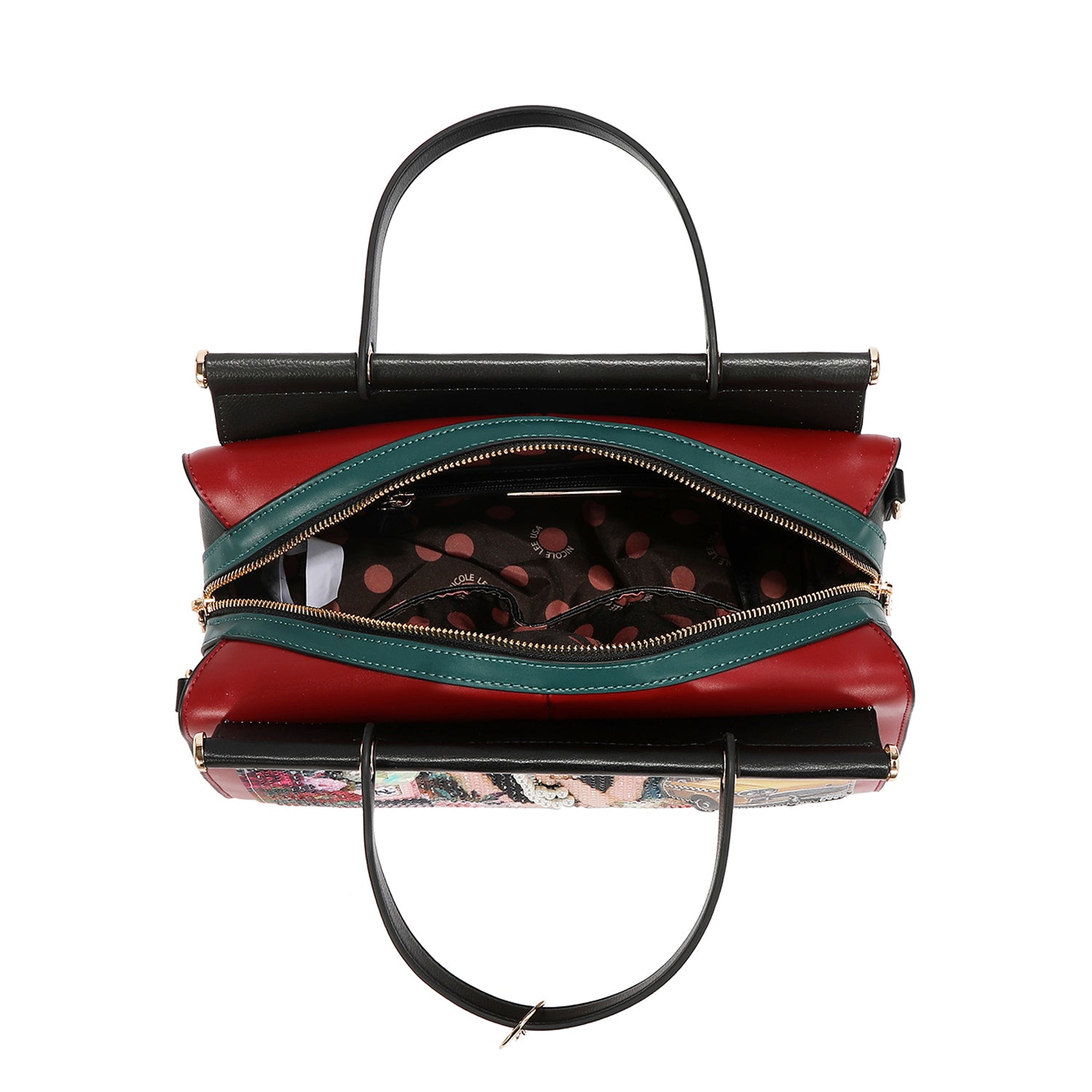 nabe出品し直し分 Night In Texas Sabina Imagines Tote Bag Transforms Daily Essentials Into a